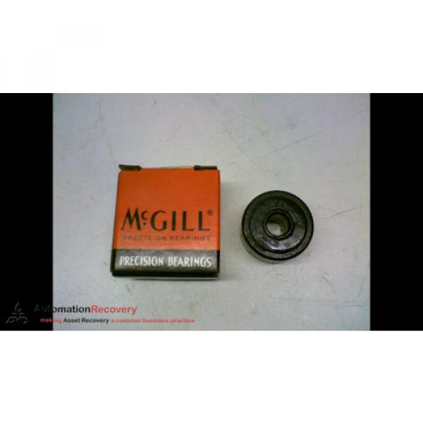 MCGILL CYR 1 1/4 CAM ROLLER BEARING 10MM INNER DIAMETER 37MM OUTER, NEW #154081 #1 image