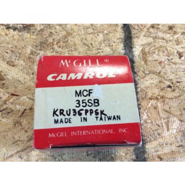 , cam follower, #MCF35SB, NOS, 30 day warranty #2 image