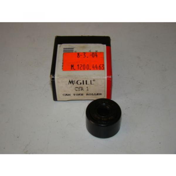 McGill Cam Yoke Roller CYR 1 #4 image