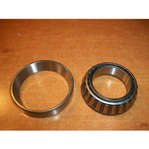 L68111 BEARING  -  - TAPERED ROLLER BEARING - HI CAPACITY - TRAILER AXLE #1 image