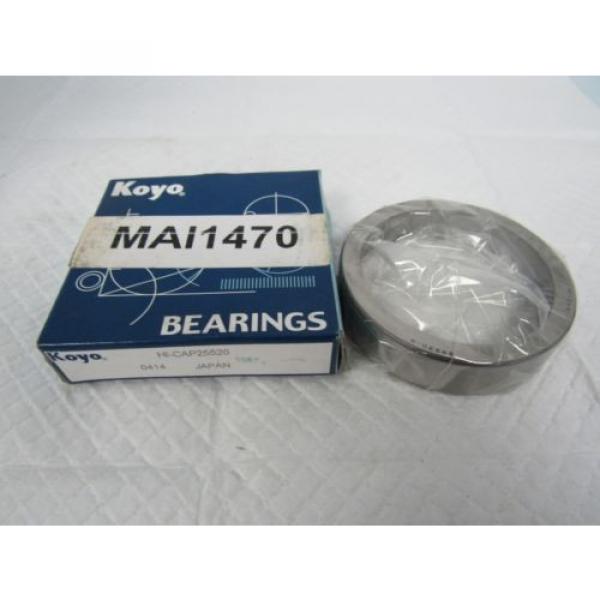  0414 HI-CAP25520 TAPERED ROLLER BEARING CUP #1 image