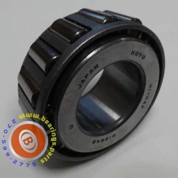 M12649 Tapered Roller Bearing Cone  -   #1 image