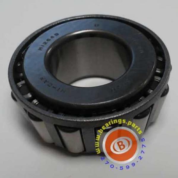 M12649 Tapered Roller Bearing Cone  -   #2 image