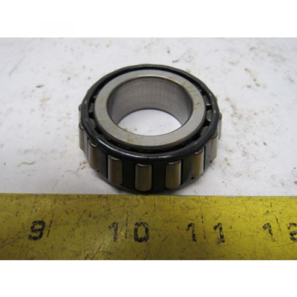 Federal Mogul 14124  Hi-Cap Tapered Roller Bearing 1.25&#034; Bore Made in Japan #1 image