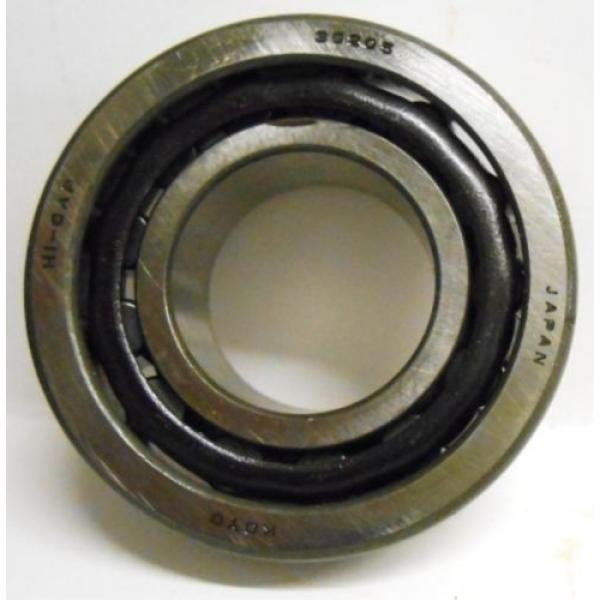  BEARINGS TAPERED ROLLER BEARING 30205 25 X 52 X 16.25MM #5 image