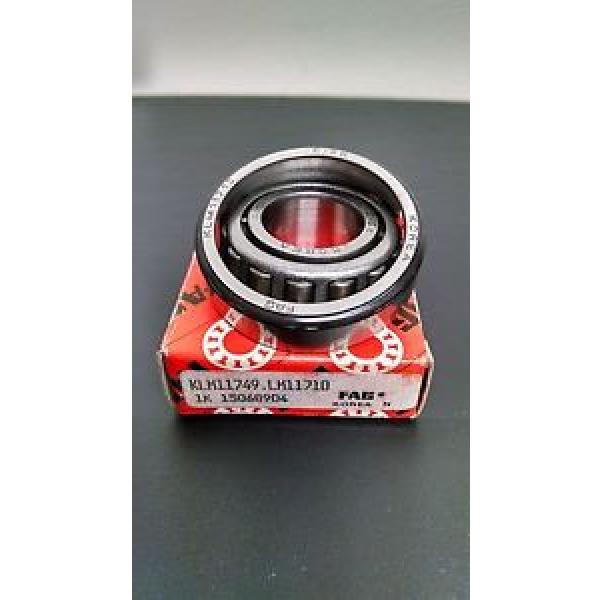  Set1 (LM11749 &amp; LM11710) Cup/Cone LM11749/LM11710 Tapered Roller Bearing #1 image