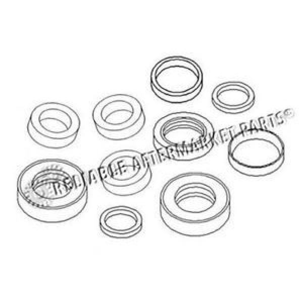 R910915846 Pump Seal Kit for Rexroth for Series 30 &amp; 31 A10V(S)0 #1 image