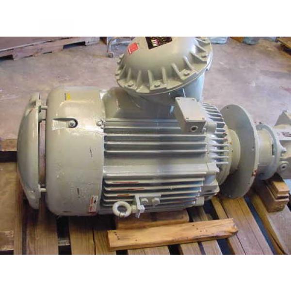 New Rexroth Hydraulic Pump AA4VSO125DR/VDK75U99E Marathon 100 HP Axial Piston #2 image