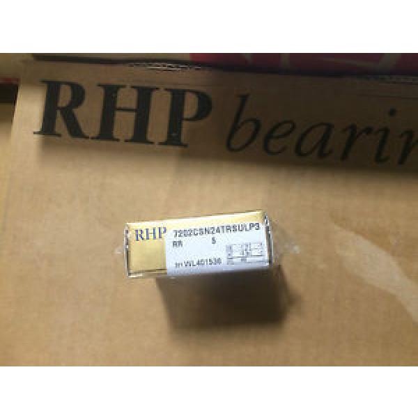 RHP   730TQO1035-1    7202CSN24TRSULP3  ANGULARCONTACT BEARING.SUPER PRECISION.CERAMIC BALLS Bearing Online Shoping #1 image