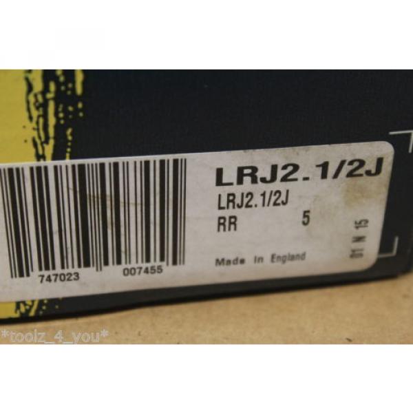 New   3811/630/HC   RHP  LRJ2.1-2J Cylindrical Roller Bearing 2.5&#034;x5&#034;x0.93 Industrial Plain Bearings #2 image