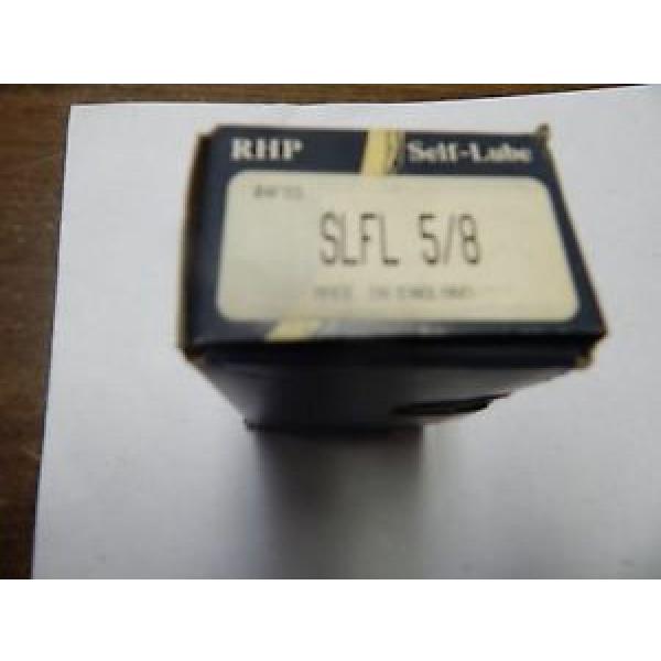 RHP   530TQO750-1   SLFL 5/8 Self Lube Bearing Industrial Plain Bearings #1 image