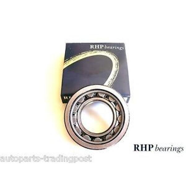 RHP   900TQO1280-1   Roller Bearing - NU208JQ51N1 - Brand New Boxed Industrial Bearings Distributor #1 image