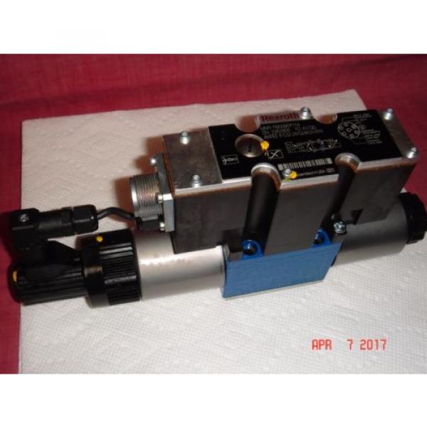 Rexroth 4WREE 6 E32-24/G24K31/A1V  Proportional Valve NEW #3 image