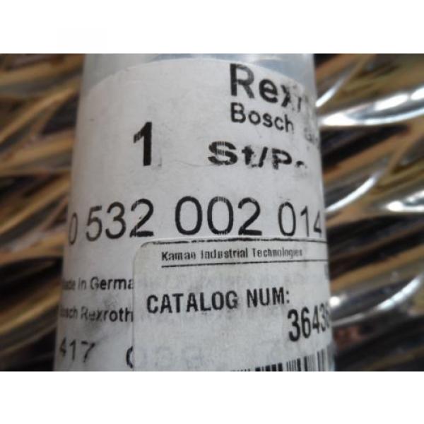 new rexroth Press. Cntrl Valve 0532002014 #4 image