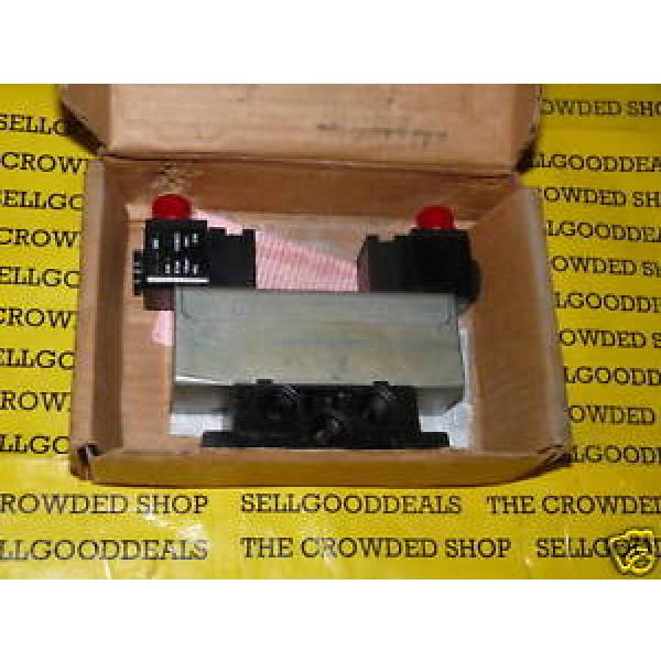 Bosch Rexroth GT-010062-03939 Hydraulic Valve New #1 image