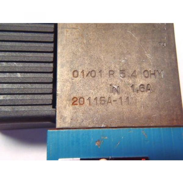 Rexroth DREE 10-52/100YG24NK31M Pressure Reducing Valve #4 image