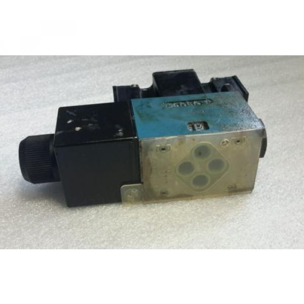 MANNESMANN REXROTH 4WE6D61/EW11ON9DAL/V DIRECTIONAL VALVE NEW $199 #2 image