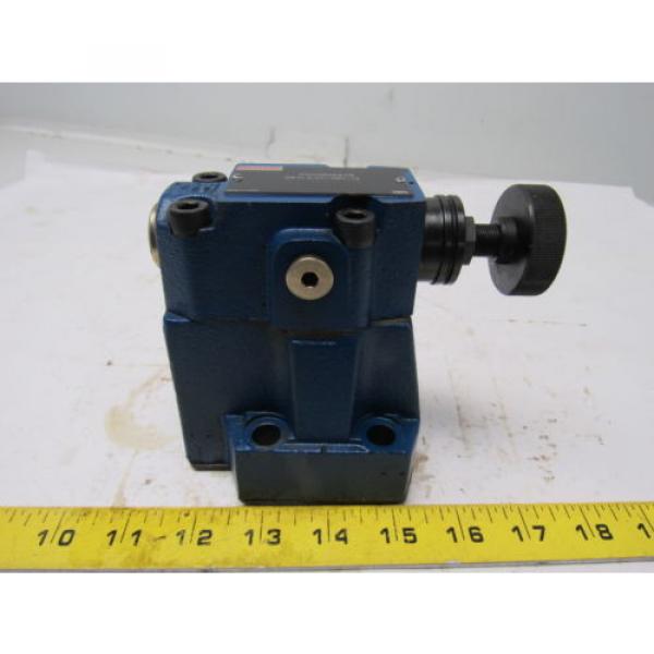 Bosch Rexroth R900905978 DR10-4-52/100Y/12 Pressure Reducing Valve #1 image