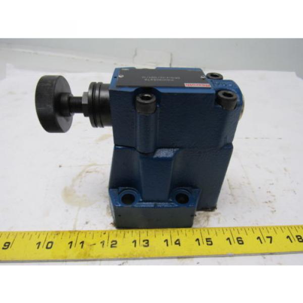 Bosch Rexroth R900905978 DR10-4-52/100Y/12 Pressure Reducing Valve #3 image