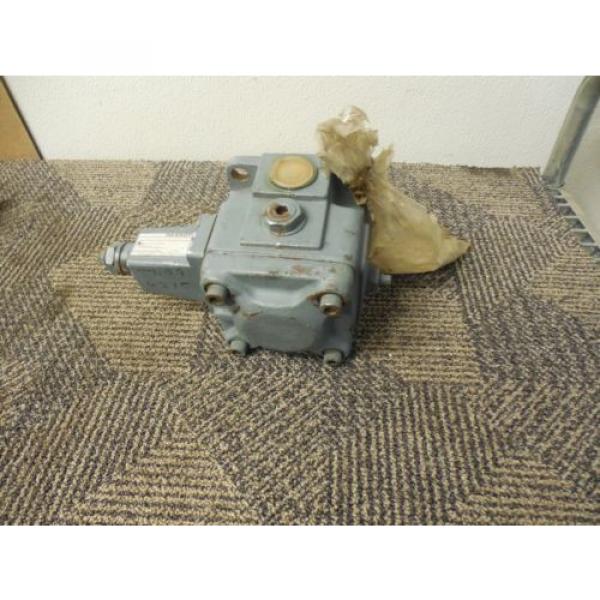 REXROTH HYDRAULIC PUMP 1PV2V3-42/25 RA12MC25A1 #4 image