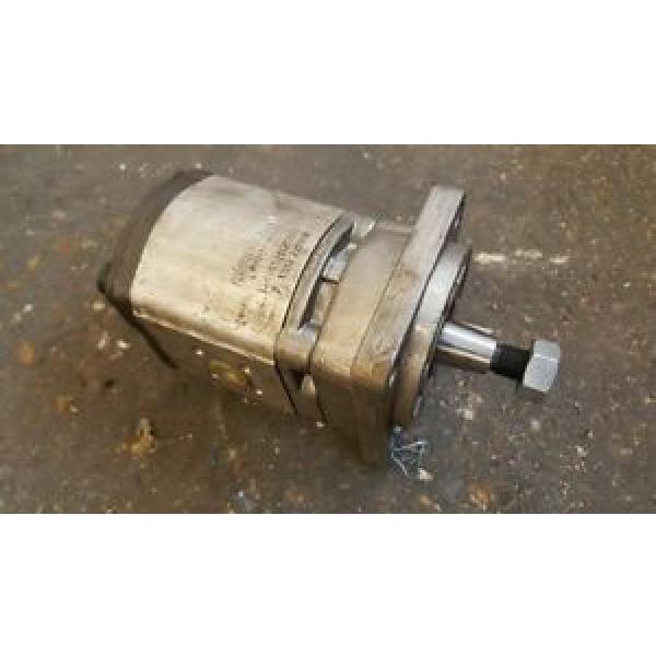 BOSCH REXROTH HYDRAULIC MOTOR - 0511645603 1517221088 #1 image