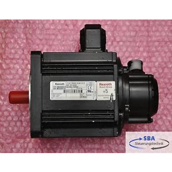 Rexroth 3 phasiger Permanent Magnet Motor Typ MDD095B-N-060-N2L-110PA0 TOP ! #1 image