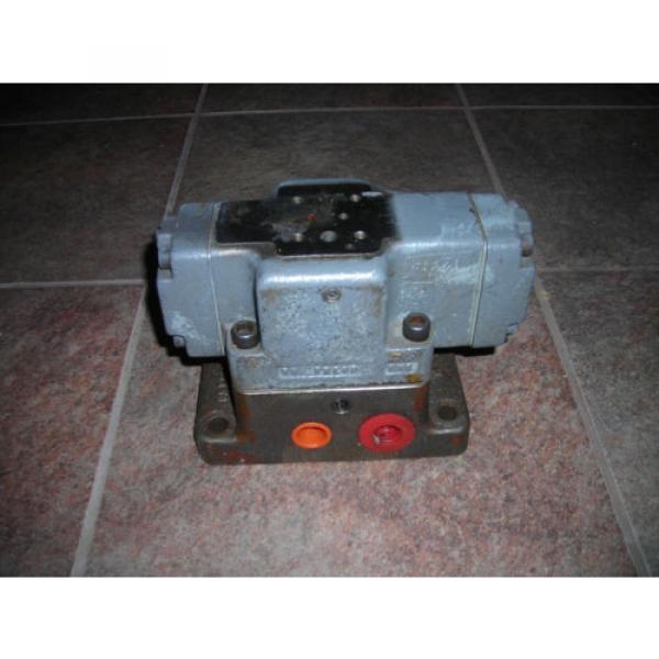 RACINE HYDRAULIC VALVE PART NUMBER # 221658 INDUSTRIAL MODEL #1 image