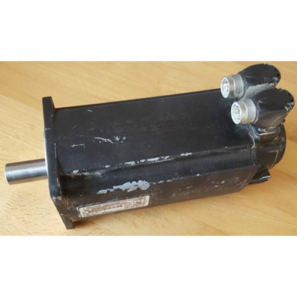 Rexroth MSK060C-0600-NN-M1-UG1-NNNN Servomotor 6000 min-1 (R911306053) #1 image