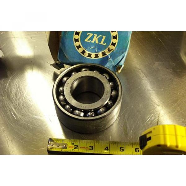 ZKL Ball Bearing, 55x120x49,  3311 #1 image