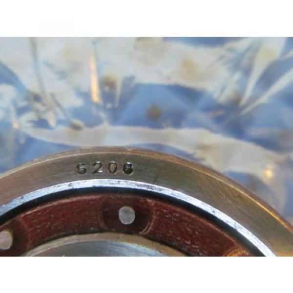 NOS ZKL Bearing 6206 P4 #2 image