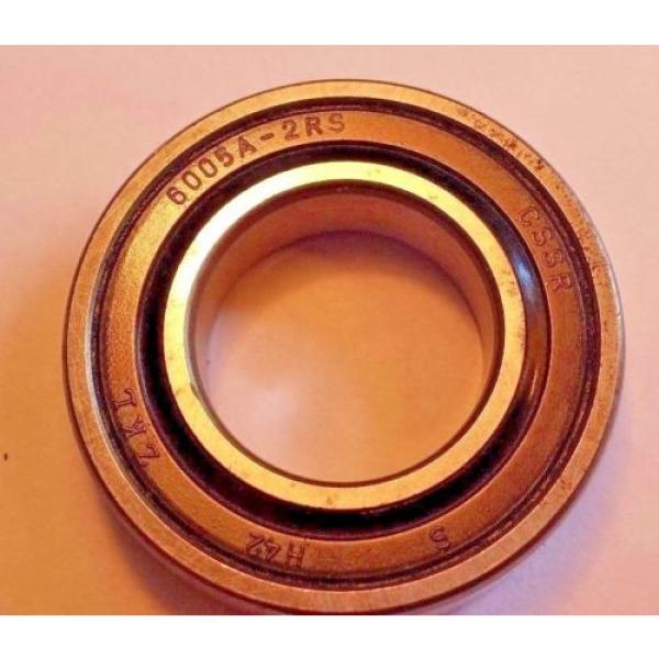 6005A ZKL New Single Row Ball Bearing #1 image