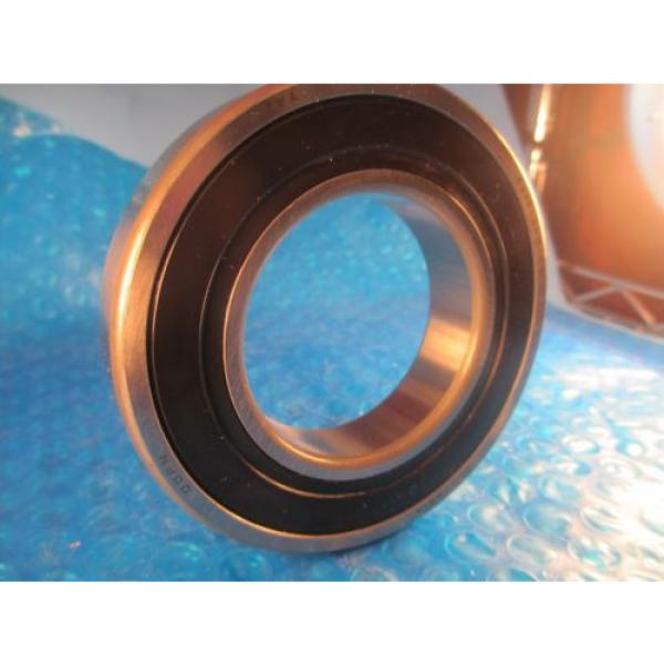 ZKL Czechoslov​akia, 6212 2RS C3, Deep Groove Roller Bearing (=2 Fag, ) #2 image