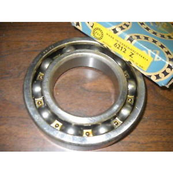 ZKL Bearing 6212Z 6212 Z 60X110X22 New #1 image