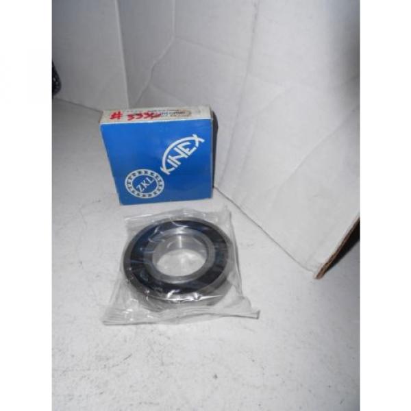 Kinex ZKL Roller Bearing 6212-2Z C3THD *NEW* #1 image