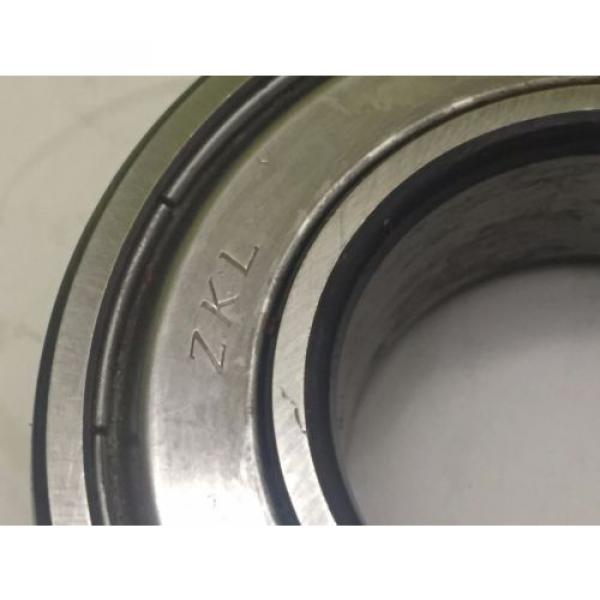 ZKL 6206A  Bearing 30mm X 62mm X 16mm NEW OLD STOCK #3 image