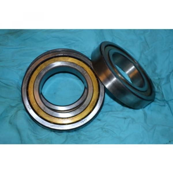 ZKL Bearing 7217MB P5  Angular Contact Ball Bearing Double Row 85X150X28mm. #3 image