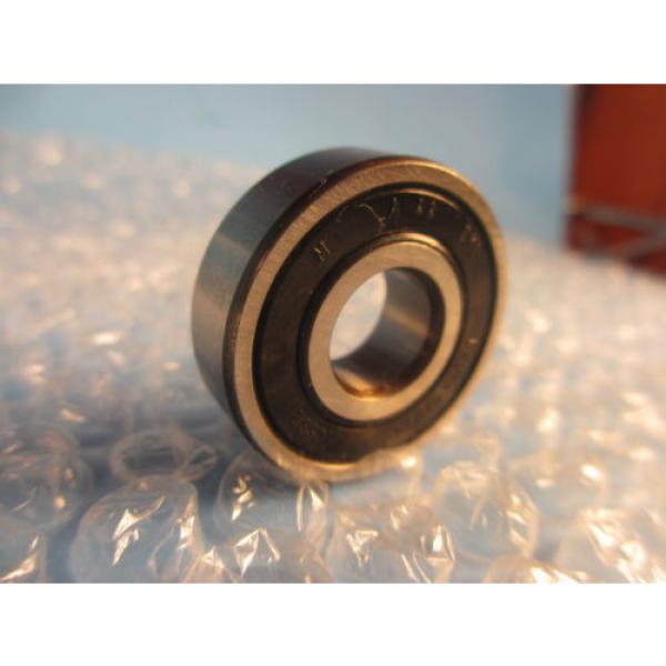 ZKL Czechoslovakia, 6201A, 6201 2RSR,  Deep Groove Roller Bearing (=2 Fag, ) #3 image