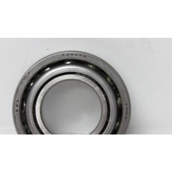 ZKL 7208AA ANGULAR CONTACT BALL BEARING #2 image