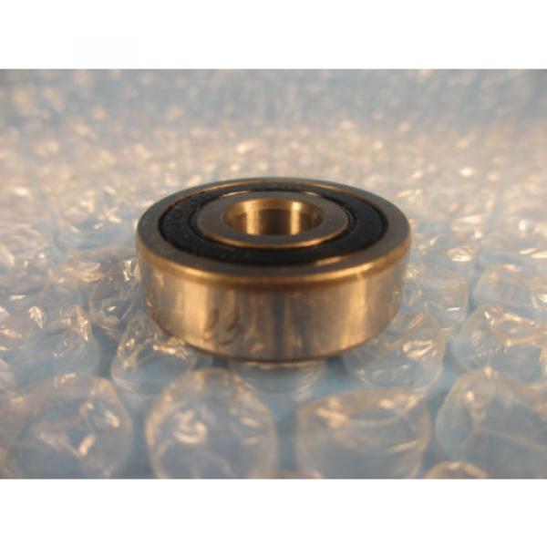 ZKL Czechoslovakia 6200 2RSR, 6200A Deep Groove Roller Bearing (=2 , Fag) #4 image