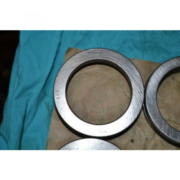 ZKL(Slovakia) 51110 A Metric Single Thrust Ball Bearing 50x70x14mm #4 image