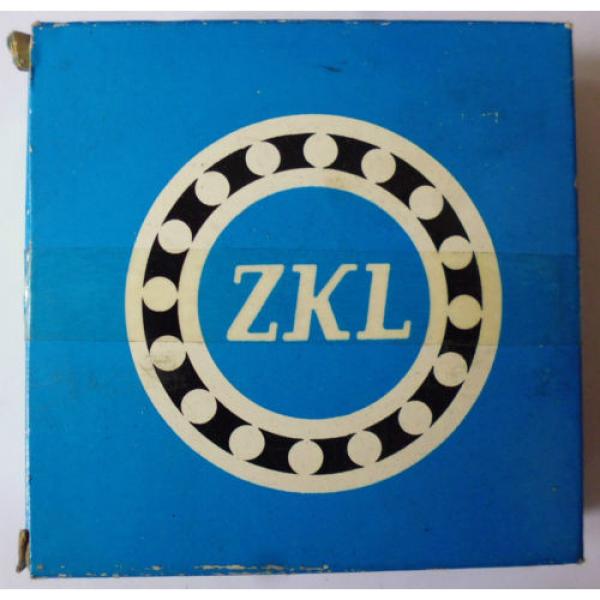 Schrägkugellager Kugellager ZKL ZVL UR7210AA 50x90x20  Ball Bearing Lager #1 image