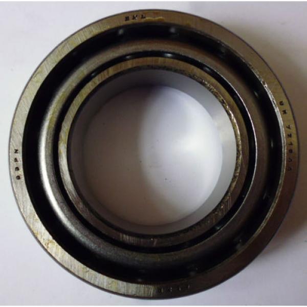 Schrägkugellager Kugellager ZKL ZVL UR7210AA 50x90x20  Ball Bearing Lager #2 image