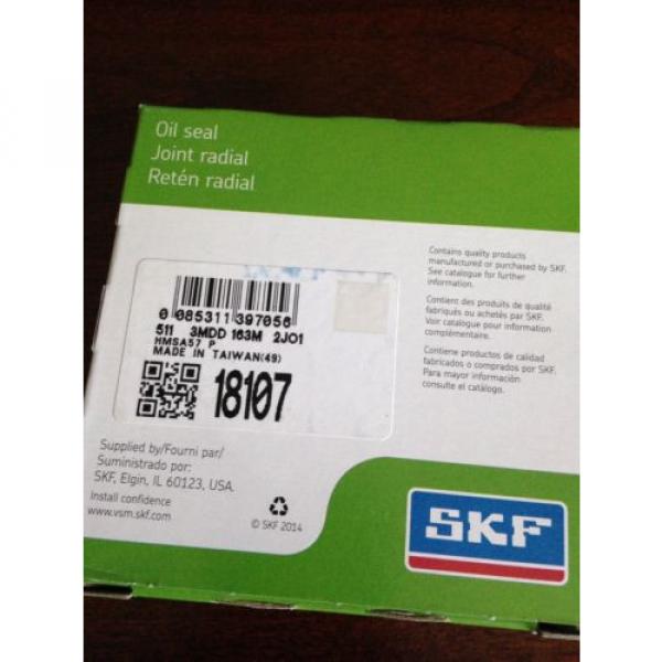 Oil Seal 18107SKF #3 image