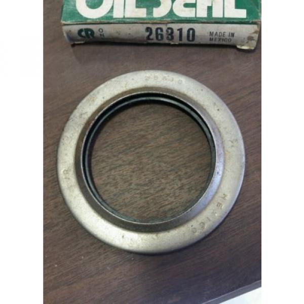 SKF CR 23093  Oil Seal Grease Seal #1 image