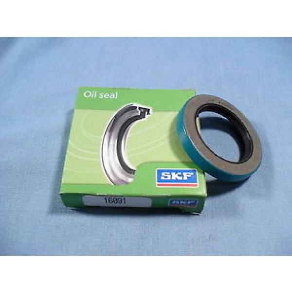 SKF 16091 Oil Seal in Box #1 image