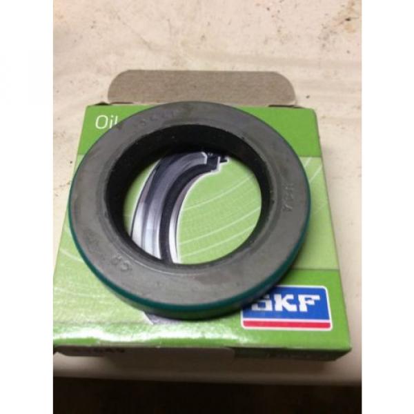 SKF 13649 Oil Seal  New #2 image