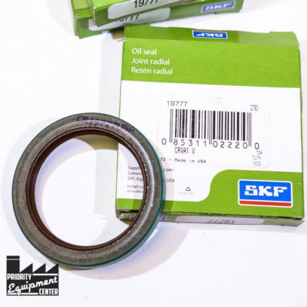 SKF 19777 Oil Seal 01296647 #2 image