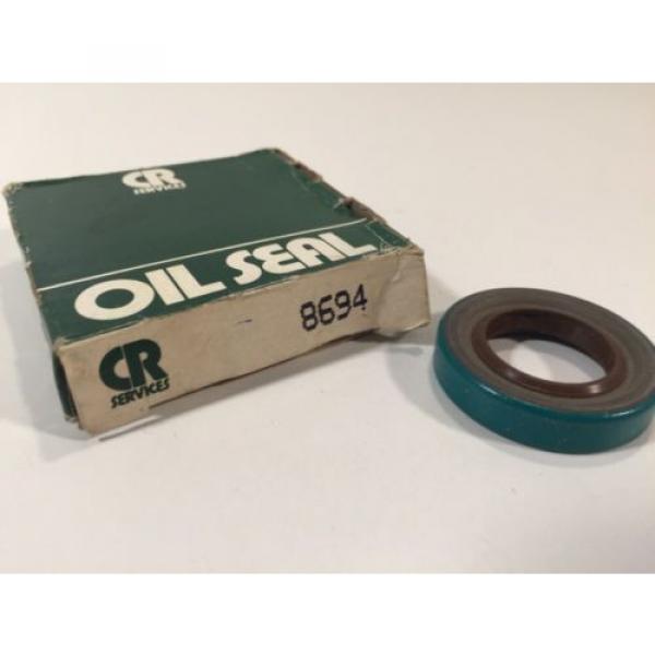 CR SKF 8694 Oil Seal 1.497&#034; #1 image