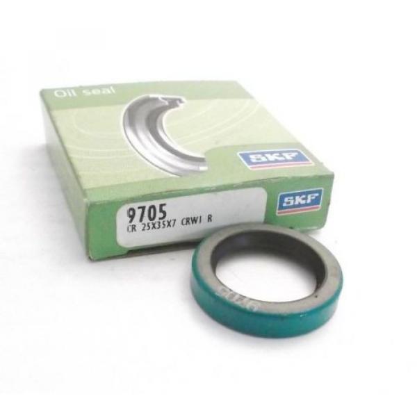 SKF 9705 Oil Seal - Rotary Shaft Seal (9705)  Prepaid Shipping #1 image