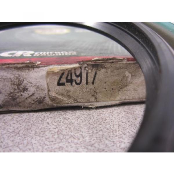 CR SKF Chicago Rawhide Oil Seal  24917   NOS #2 image